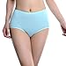 Hoerev Bamboo Fiber Women Underwear String Panty Pack of 3