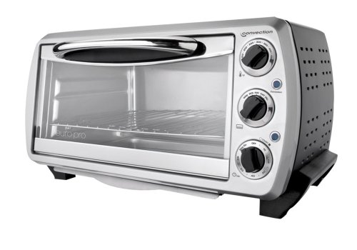 Euro-Pro TO161 Convection 6-Slice Toaster Oven product image