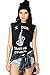 KCLOTH I Dont Trust Me Either Slogan Printed Casual Tee