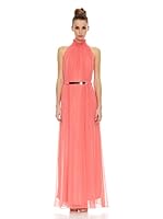 Privée By TNL Vestido (Coral)