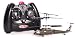 SYMA 3 Channel S013 Mini UH-60 Black Hawk RC Helicopter ---NEW!