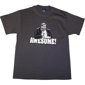 Saturday Night Live SNL Farley Awesome Mens T-Shirt