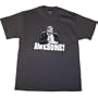Saturday Night Live SNL Farley Awesome Mens T-Shirt