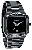 Nixon Player Watch - Men's All Black, One Size