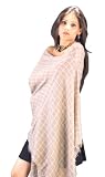 100% Pure Cashmere Self Design RING Shawl Stole Wrap Checks FREE SHIPPING 41lTFNuAj0L. SL160 100% Pure Cashmere Self Design RING Shawl Stole Wrap Checks FREE SHIPPING