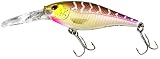  : Berkley Frenzy Floating Flicker Shad 7cm, PurpleTiger