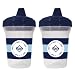 Tampa Bay Rays Sippy Cups (2 Pack )