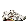 Nike Shox NZ SL White/Pink/Silver Womens Running Shoes 366571-161