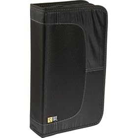 64 Capacity CD Wallet by Case Logic