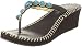 J.Renee Women's Isis Thong Sandal