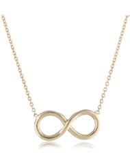 Kismet by Milka Infinity Necklace