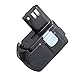 SANCC 18V 4000MAh Lithium-Ion HXP Battery Pack for Hitachi BCL1815 EBM1830