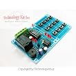Digital Code Switch 1 to 10 Digits Electronic Module