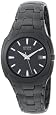 Citizen Men`s Eco-Drive Black Plated Stainless Steel Black Dial Watch #BM6015-51E