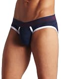 C-IN2 Men's Hand Me Down Lo No Show Profile Brief