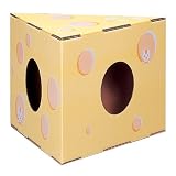 アイリス つめとぎ BOX TTB-500C チーズ