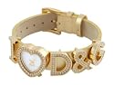 Dolce & Gabbana Women's I Love D&G Gold Watch DW0004