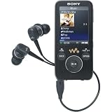 Sony NWZ-S738BYO 8GB Media Player - Preloaded with Yo Yo Ma Songs of Peace