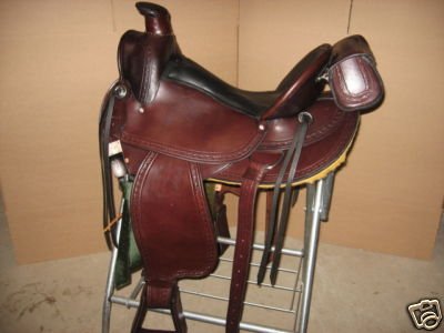 LIBERTY AFW Roper Saddle