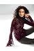 Newport News Stretch lace blouse