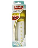 Playtex Baby Drop-Ins Premium Eazy Feed Nurser 8 OZ: Yellow