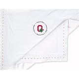 Baby Fanatic Ohio St. Buckeyes Baby Quilt Linen