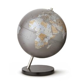 Nova Rico 30cm Linea Desert Non-illuminated Globe