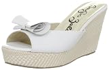 Sergio Zelcer Womens Chick Wedge Sandal Sandals