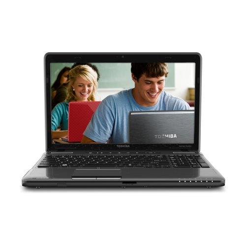 Toshiba Satellite P755-S5274 15.6-Inch LED Laptop (Black)