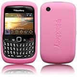BlackBerry 8520 Silicon Skin - Pink