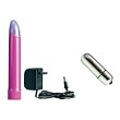 California Exotics / Swedish Erotica Shane's World Recharge Infrared Pal Massager Adult Sex Toy Kit