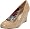 Madden Girl Women's Ursey Wedge Pump,Nude,6 M US