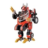 Power Rangers Operation Overdrive All-Terrain Action Machines - Red Transtek Armor Machine