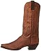 Dan Post DP3463 SANTA ROSA Tan Leather Womens Western Cowboy Boots