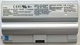 Laptop Battery for SONY VAIO VGN-FZ series, PN: VGP-BPL8, VGP-BPS8, VGP-BPL8A, VGP-BPS8A, VGP-BPS8B (Silver)