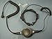 Tactical Throat Mic for Motorola 2 Prong Plug