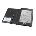 !!! PROMOZIONE IMPERDIBILE!!! Navitech Custodia Nera in Pelle Bycast e luce di lettura per Amazon New Kindle Touch Wi-Fi, 6" E Ink Display Amazon 4G Versione Dispositivo per Lettore (Rilasciato a Novembre 2011)
