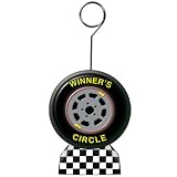 Racing Tire Photo/Balloon 6oz Holder
