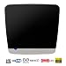 Amplified Flat Indoor Digital Tv Aerial Ariel Antenna Freevi