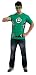 Search : Green Lantern Costume All-Over Print Adult T-Shirt, Mask & Power Ring Set