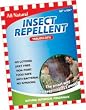 No Buzz Zone Insect Repellent Disposable Picnic Tablecloth (set of 4) - 70" Round - Make Every Picnic / BBQ Insect Free !!! - FREE SHIPPING