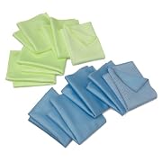 Zwipes Microfiber Windshield & Glass Cloth 10-Pack