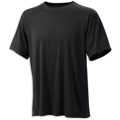 Columbia Sportswear Men's Titanium Omni-Dry Mountain Tech Short Sleeve Tee - F'08