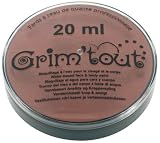 Oz International-galet Maquillage A L'eau, Cuivre