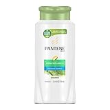 Pantene Pro-V Nature Fusion Shampoo, Moisture Balance, 25.4-Ounce (Pack of 2)