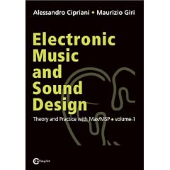 Electronic Music and Sound Design - Theory and Practice with Max/MSP - Volume 1
