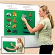 Quick Stick Instant Flannel Board