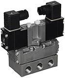 CKD セレックスバルブ パイロット式5ポート弁 4F420-10-AC100V