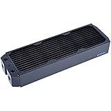 Alphacool NexXxoS UT60 Full Copper 360mm Radiator (3 x 120mm Fan Capacity, 6 x 120mm Fan Capacity in Push/Pull Configuration)
