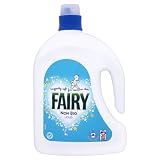 Fairy Non Bio Laundry Liquid Detergent for Sensitive Skin 30 Washes (Pack of 4, Total 120 Washes)